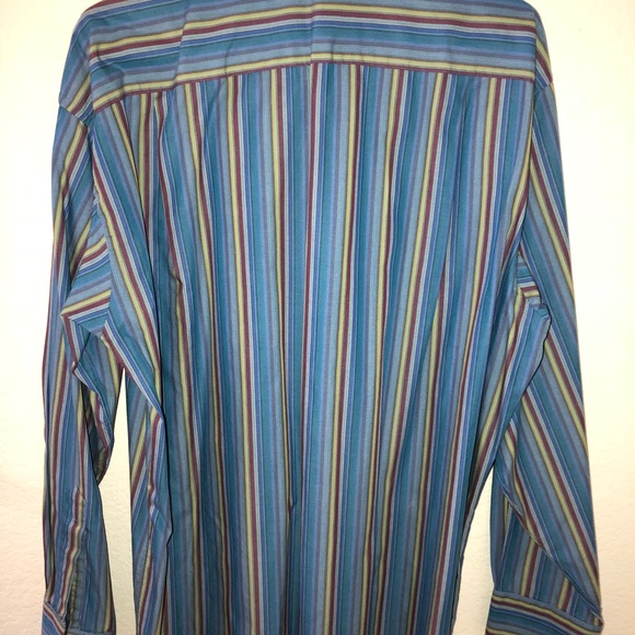 Burberry Men’s Button Down Shirt - Picture 3 of 5